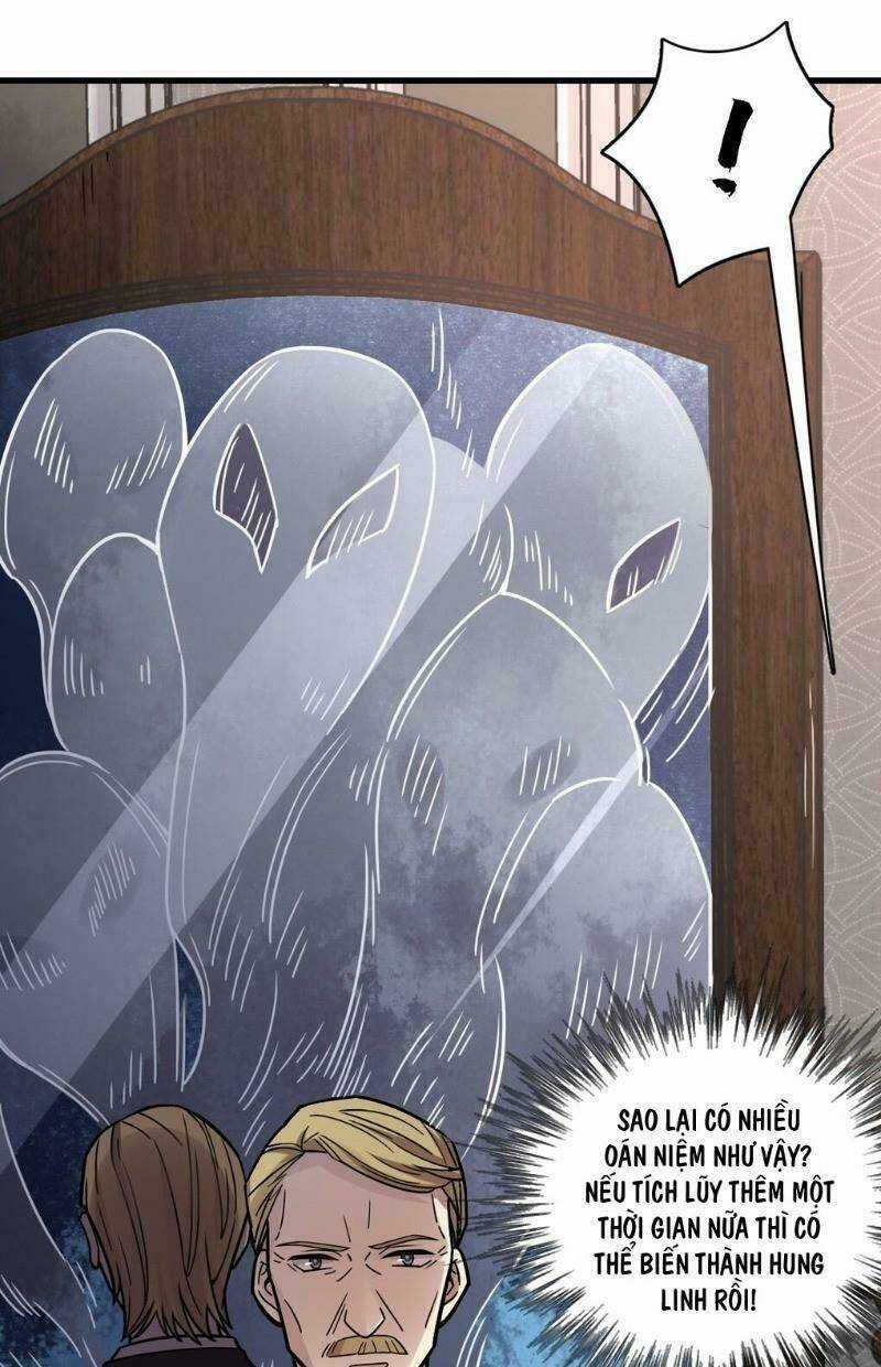 Quỷ Bí Chi Chủ Chapter 55 trang 14