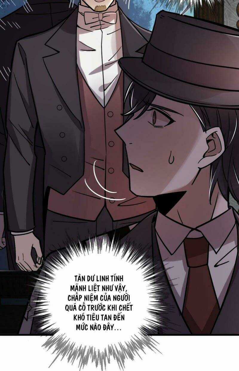 Quỷ Bí Chi Chủ Chapter 55 trang 15