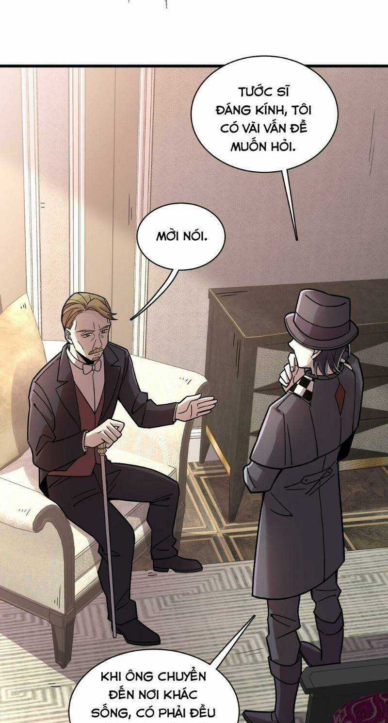 Quỷ Bí Chi Chủ Chapter 55 trang 16