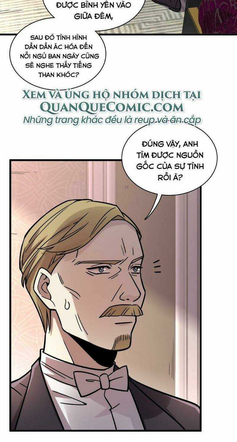 Quỷ Bí Chi Chủ Chapter 55 trang 17