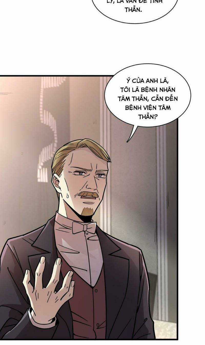 Quỷ Bí Chi Chủ Chapter 55 trang 19