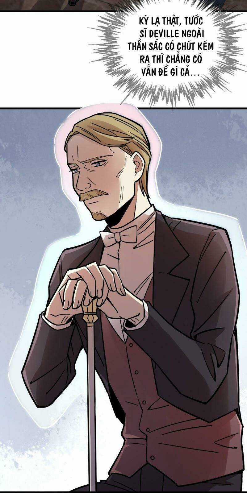 Quỷ Bí Chi Chủ Chapter 55 trang 2