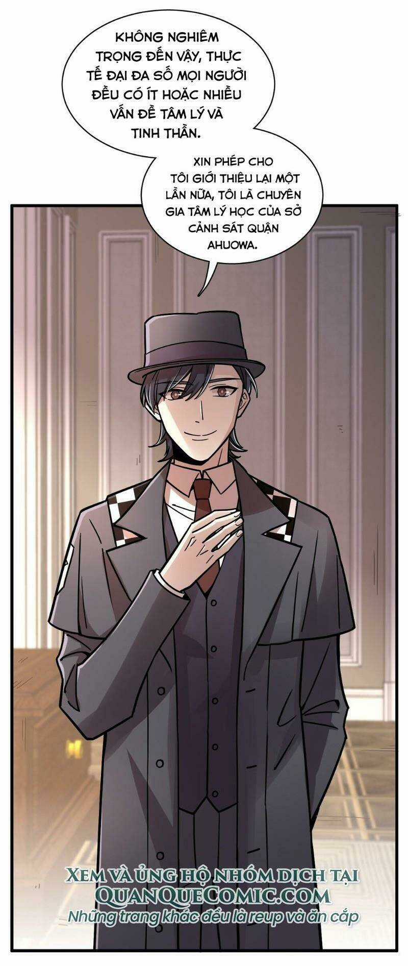 Quỷ Bí Chi Chủ Chapter 55 trang 20