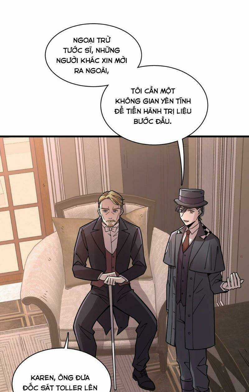 Quỷ Bí Chi Chủ Chapter 55 trang 22