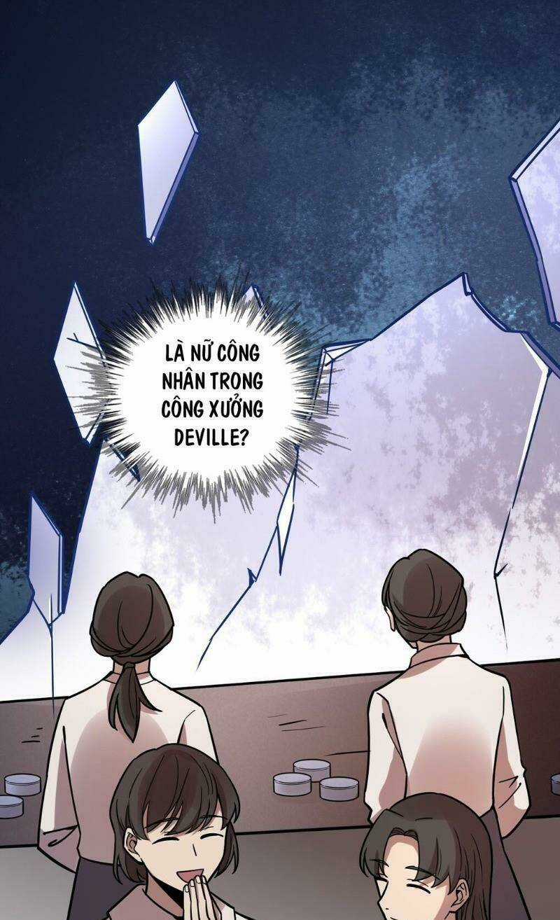 Quỷ Bí Chi Chủ Chapter 55 trang 31