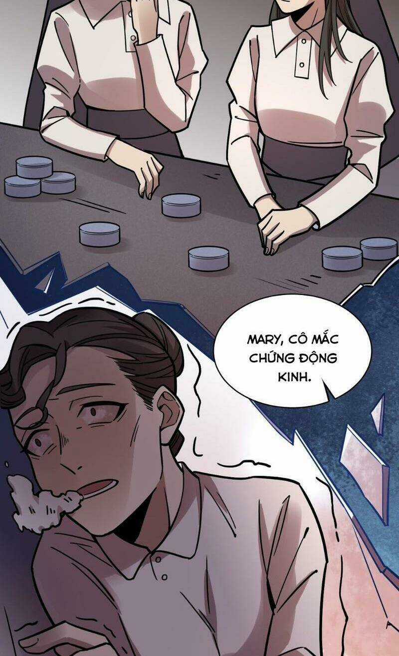 Quỷ Bí Chi Chủ Chapter 55 trang 32