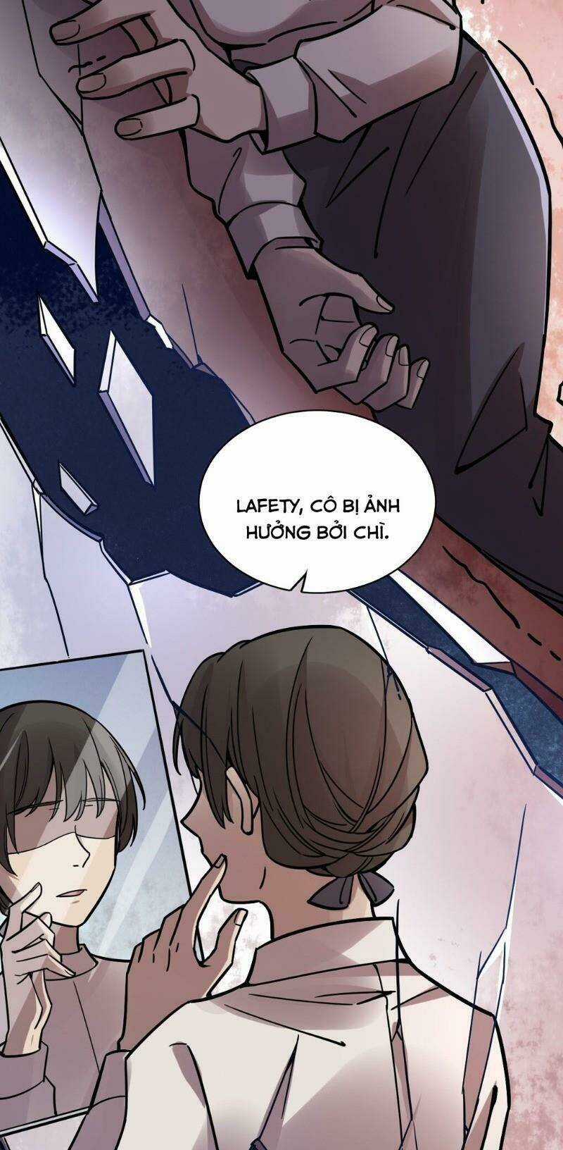 Quỷ Bí Chi Chủ Chapter 55 trang 33