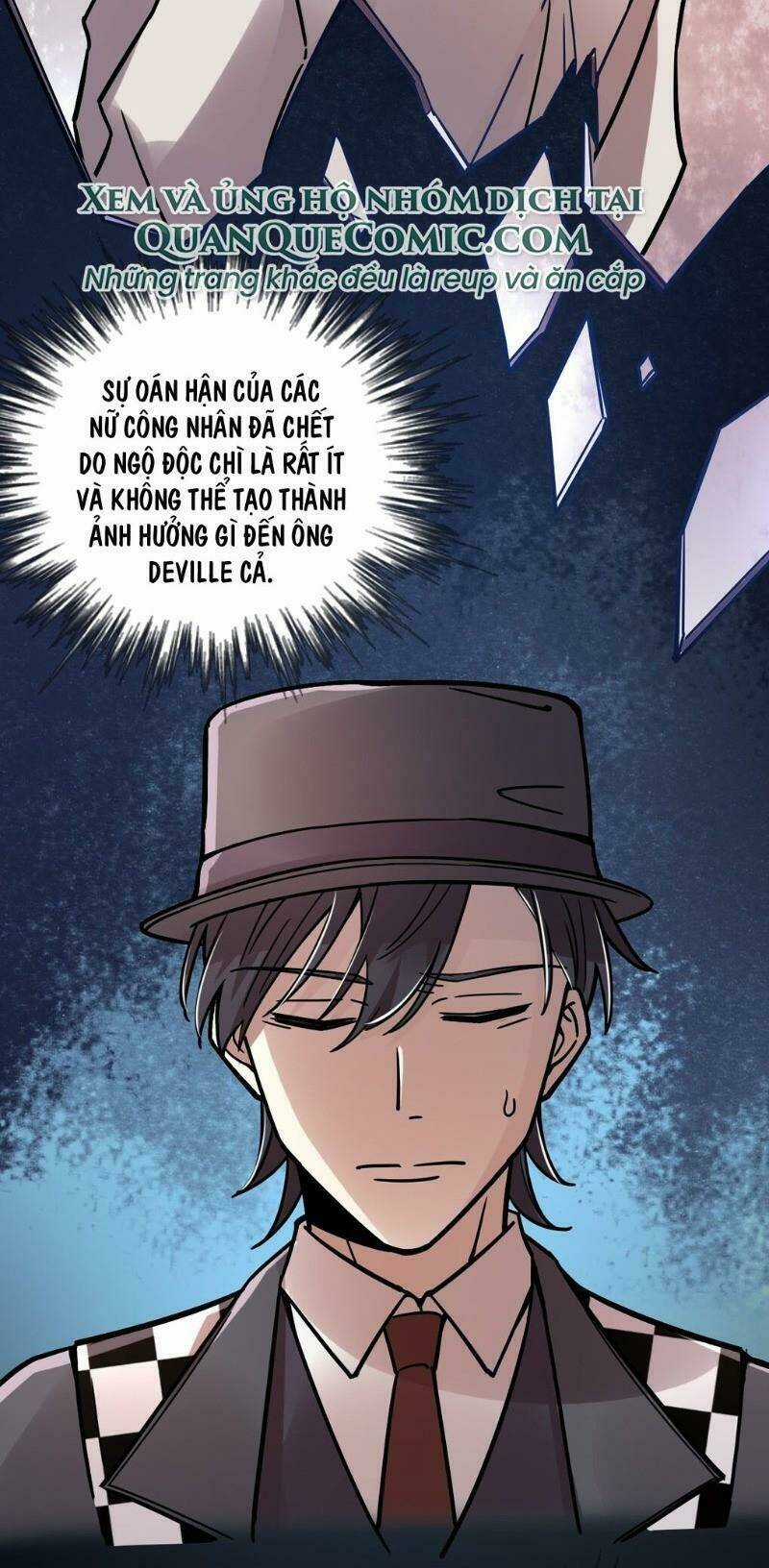 Quỷ Bí Chi Chủ Chapter 55 trang 34