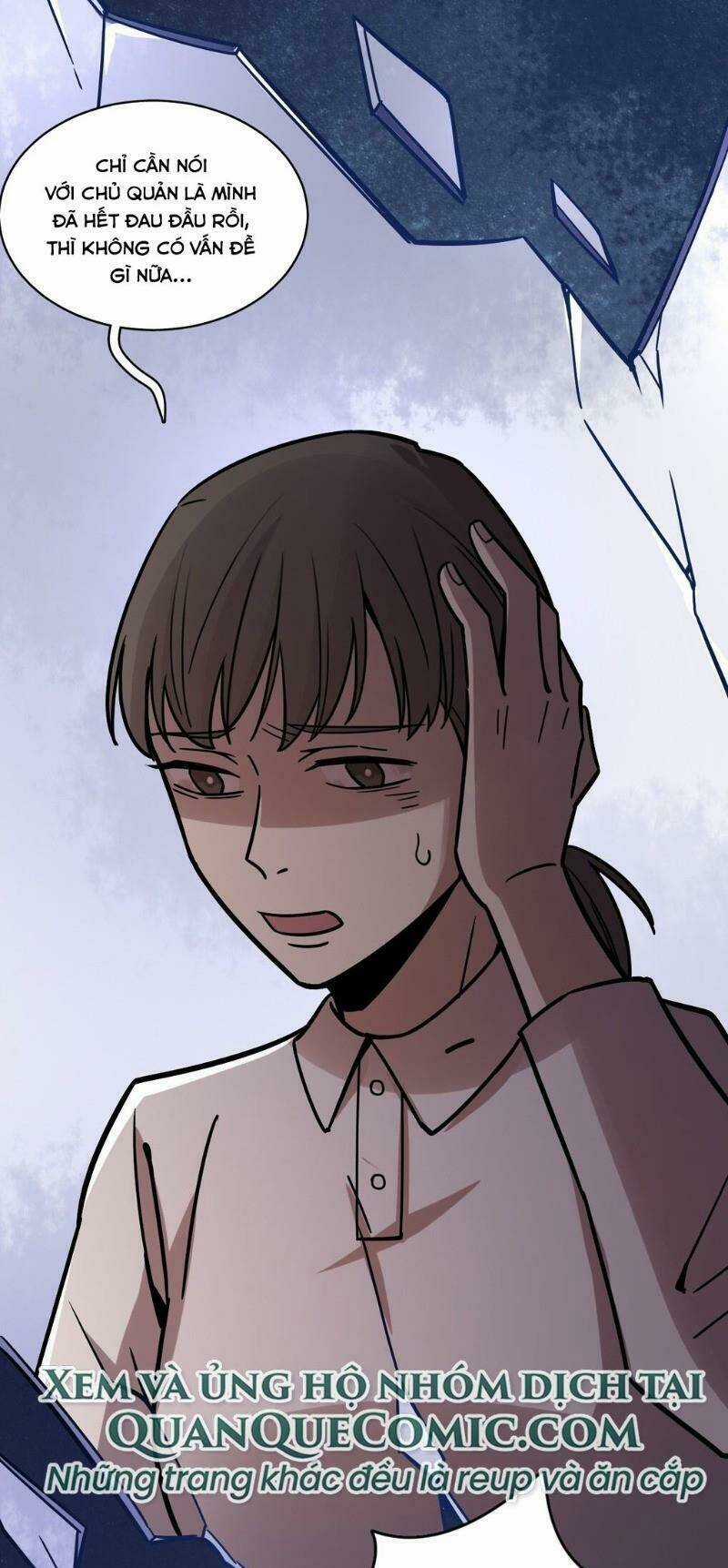 Quỷ Bí Chi Chủ Chapter 55 trang 37