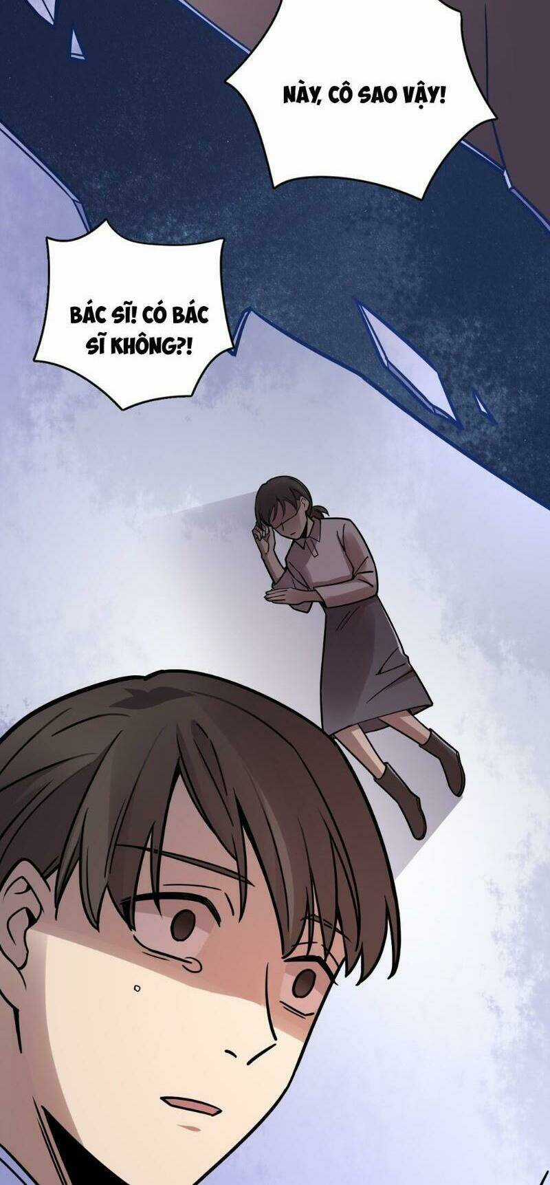 Quỷ Bí Chi Chủ Chapter 55 trang 38