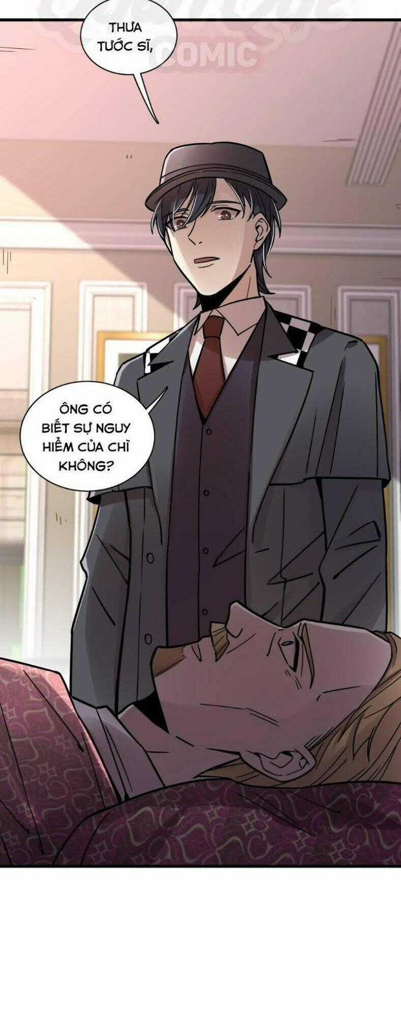 Quỷ Bí Chi Chủ Chapter 55 trang 42