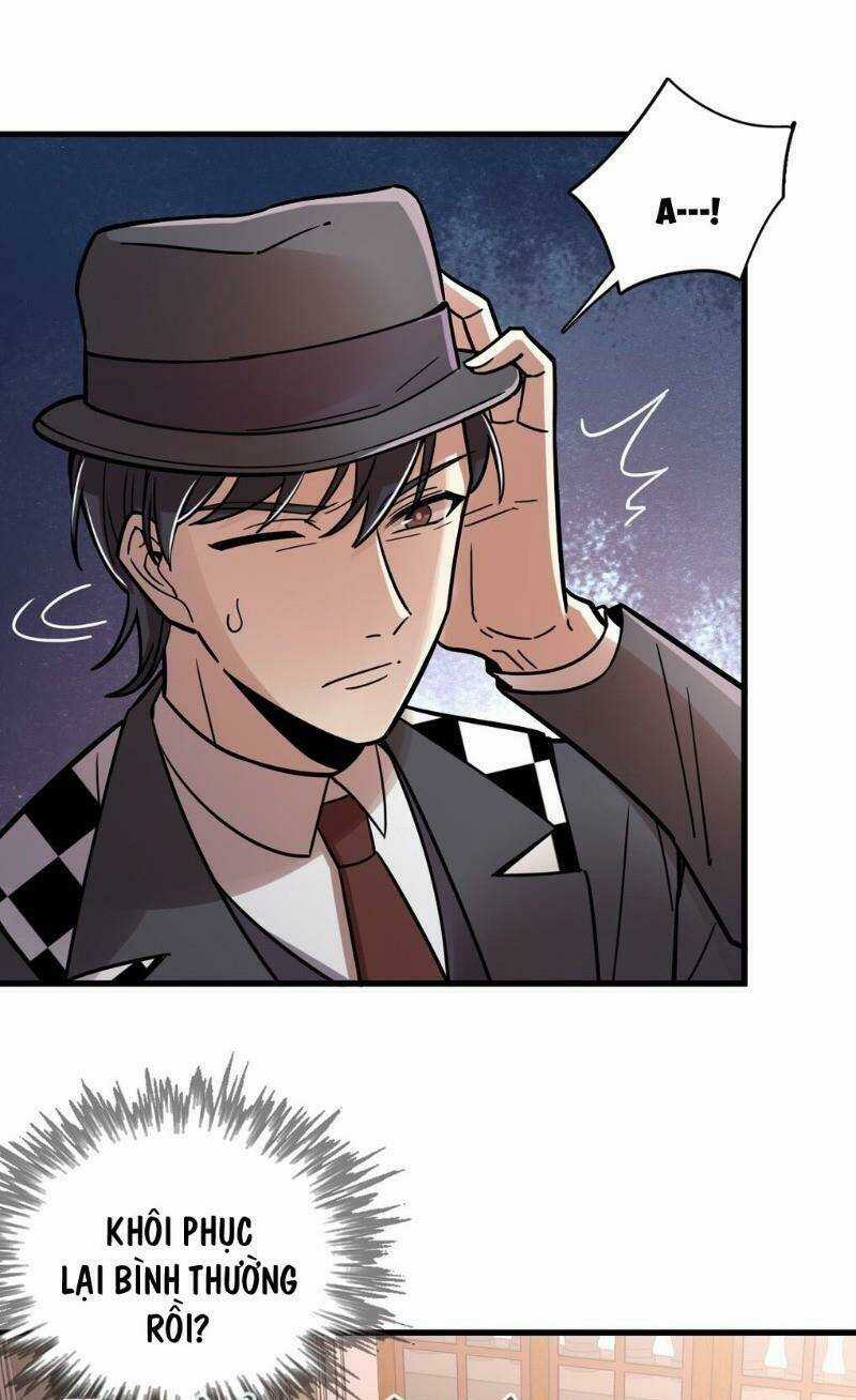 Quỷ Bí Chi Chủ Chapter 55 trang 8