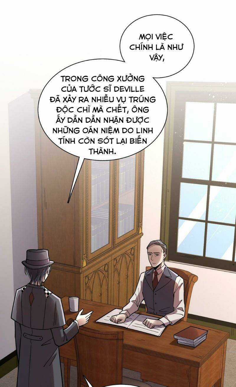 Quỷ Bí Chi Chủ Chapter 56 trang 12