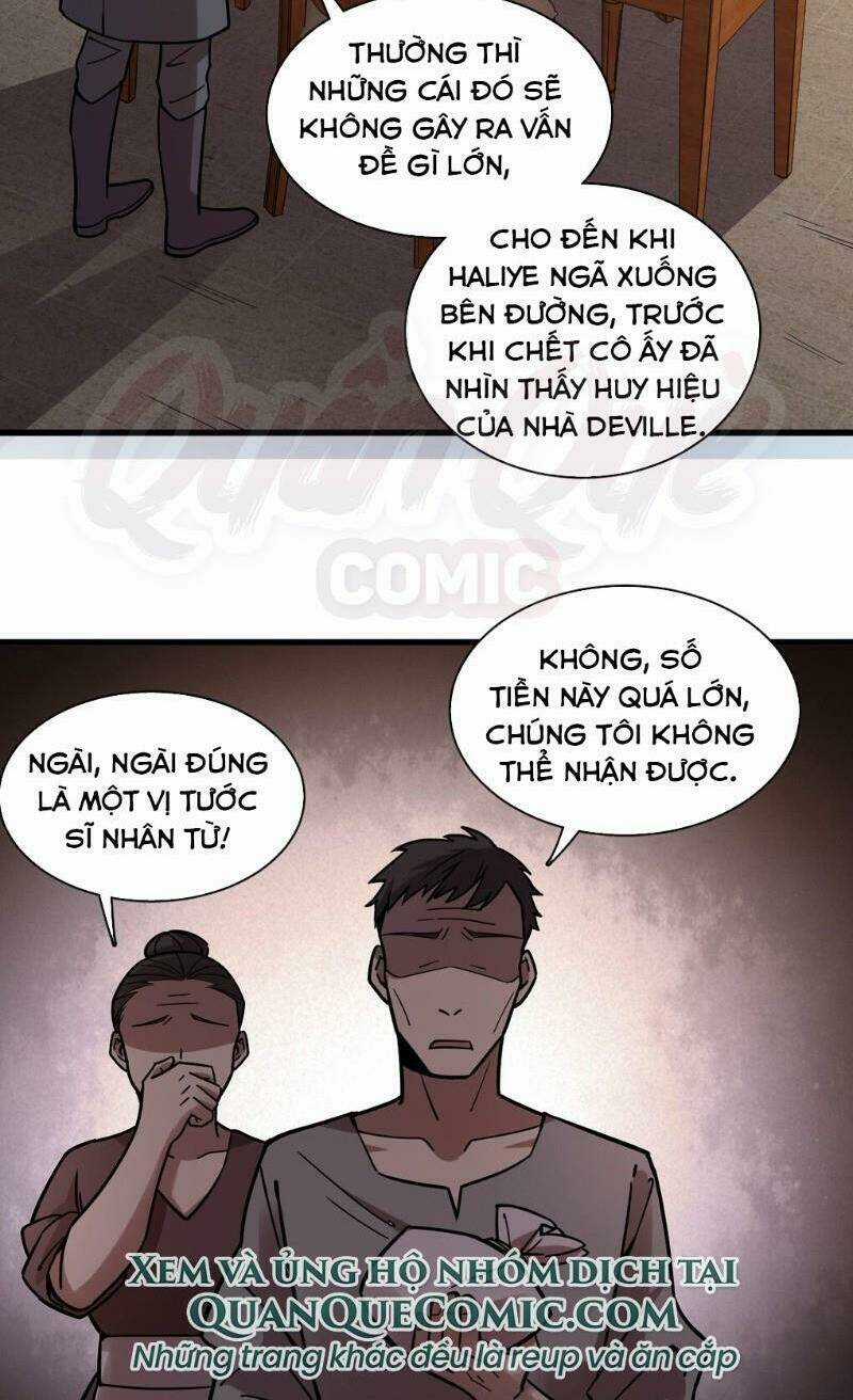 Quỷ Bí Chi Chủ Chapter 56 trang 13