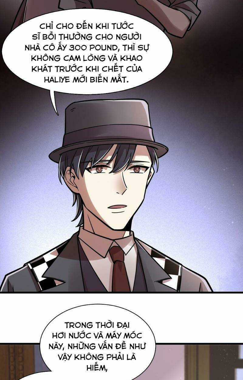 Quỷ Bí Chi Chủ Chapter 56 trang 14