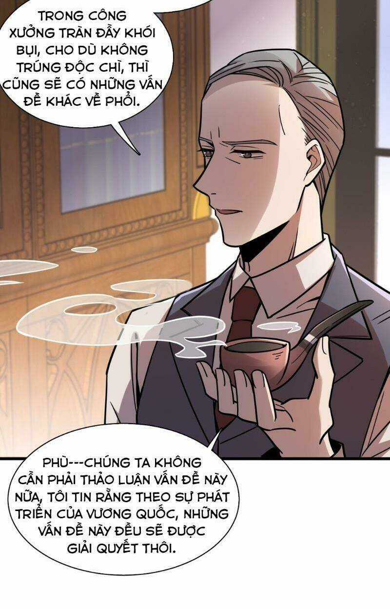 Quỷ Bí Chi Chủ Chapter 56 trang 15