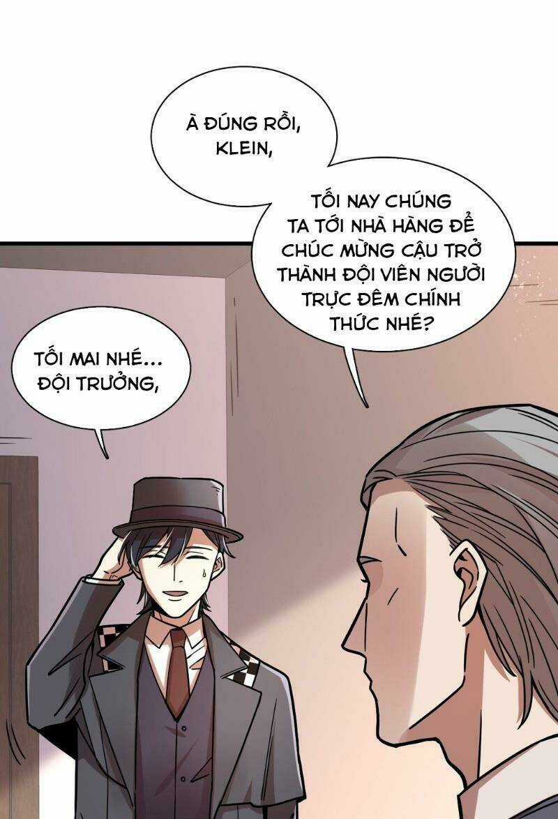 Quỷ Bí Chi Chủ Chapter 56 trang 16