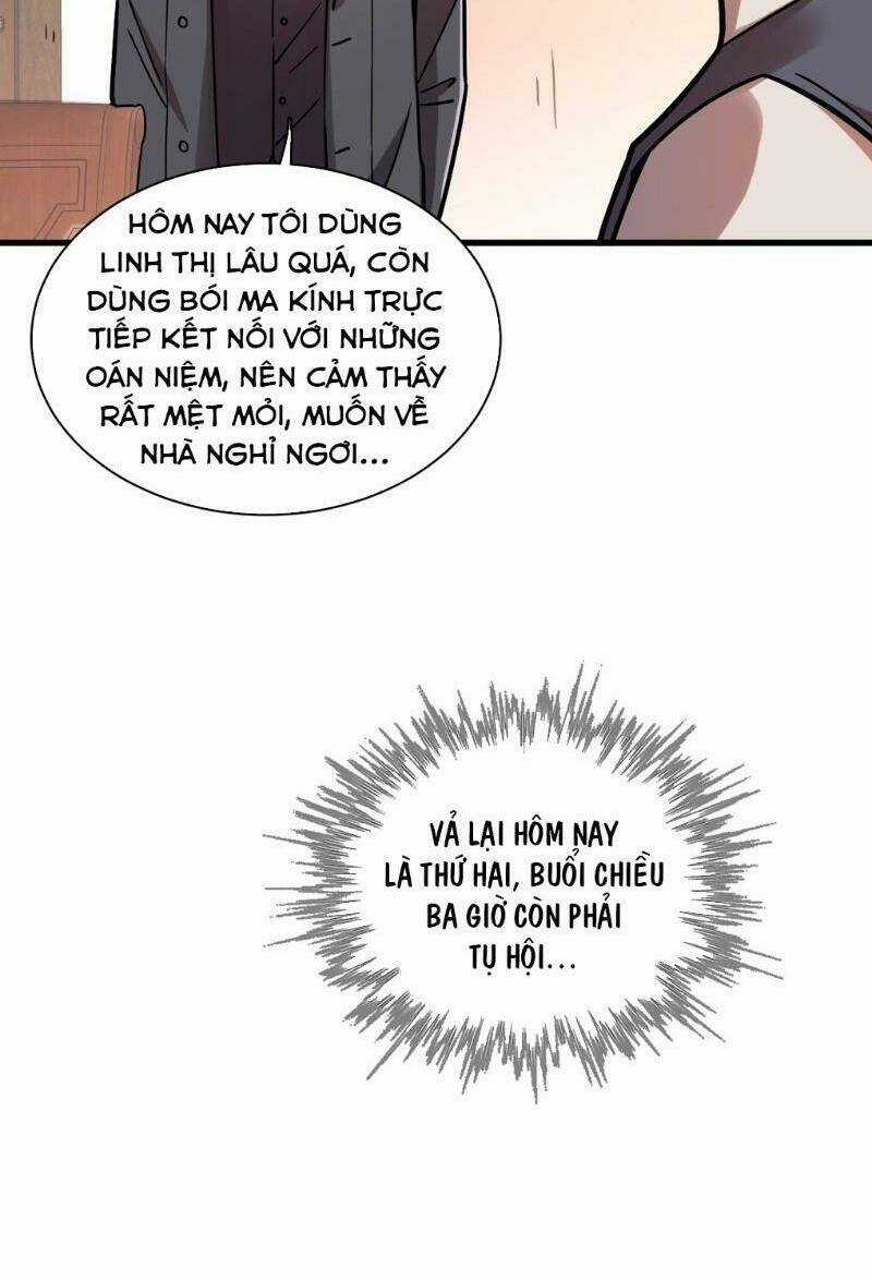 Quỷ Bí Chi Chủ Chapter 56 trang 17