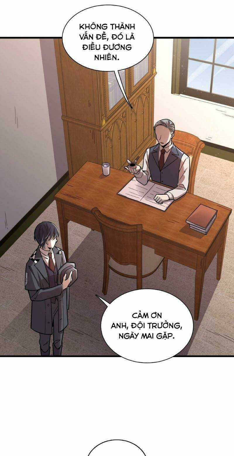 Quỷ Bí Chi Chủ Chapter 56 trang 18