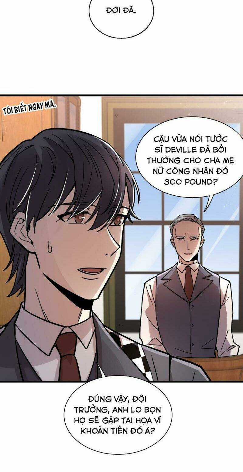 Quỷ Bí Chi Chủ Chapter 56 trang 19