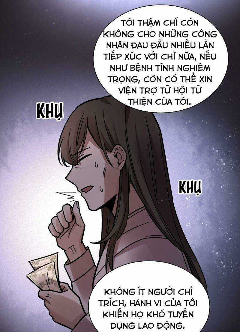 Quỷ Bí Chi Chủ Chapter 56 trang 2