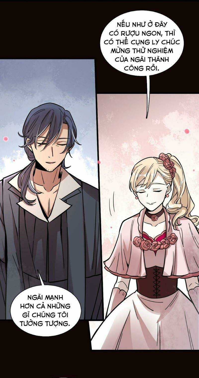 Quỷ Bí Chi Chủ Chapter 56 trang 22