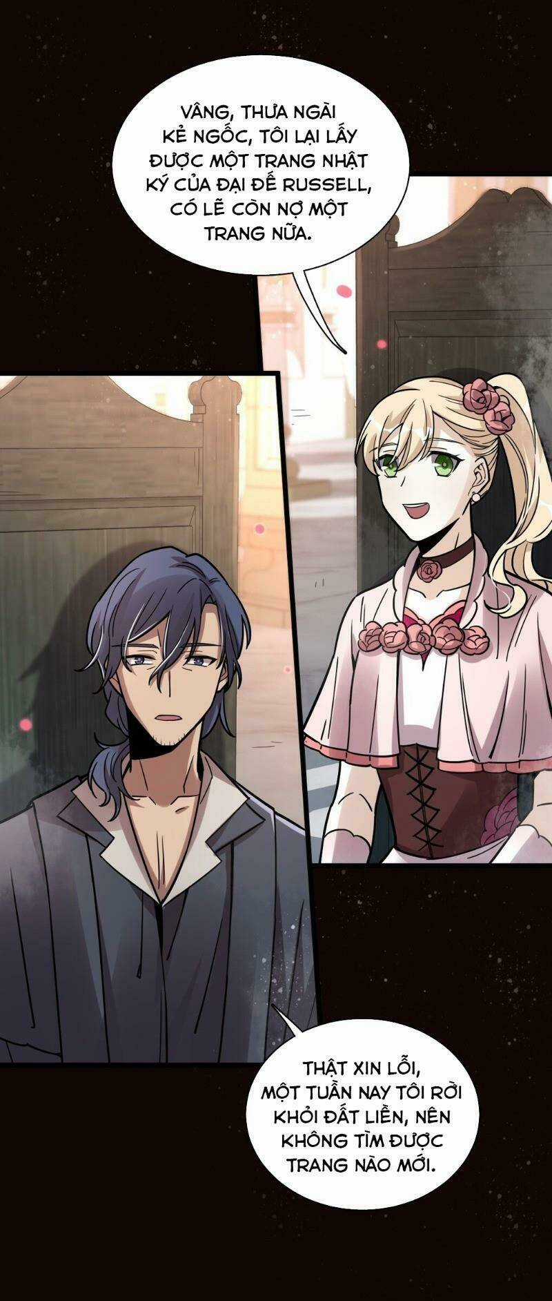 Quỷ Bí Chi Chủ Chapter 56 trang 24