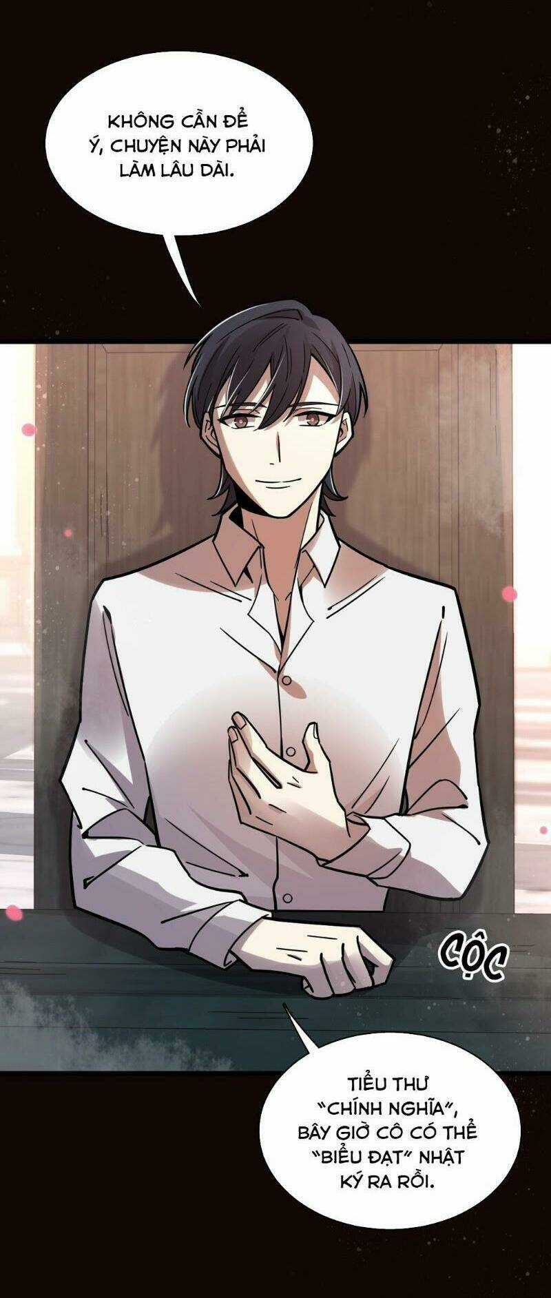 Quỷ Bí Chi Chủ Chapter 56 trang 25