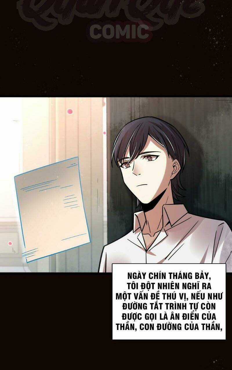 Quỷ Bí Chi Chủ Chapter 56 trang 27