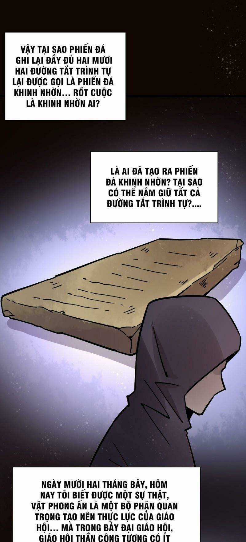 Quỷ Bí Chi Chủ Chapter 56 trang 28