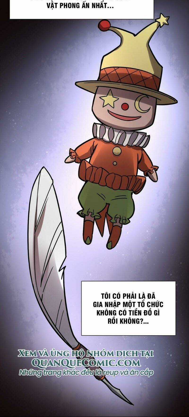 Quỷ Bí Chi Chủ Chapter 56 trang 29