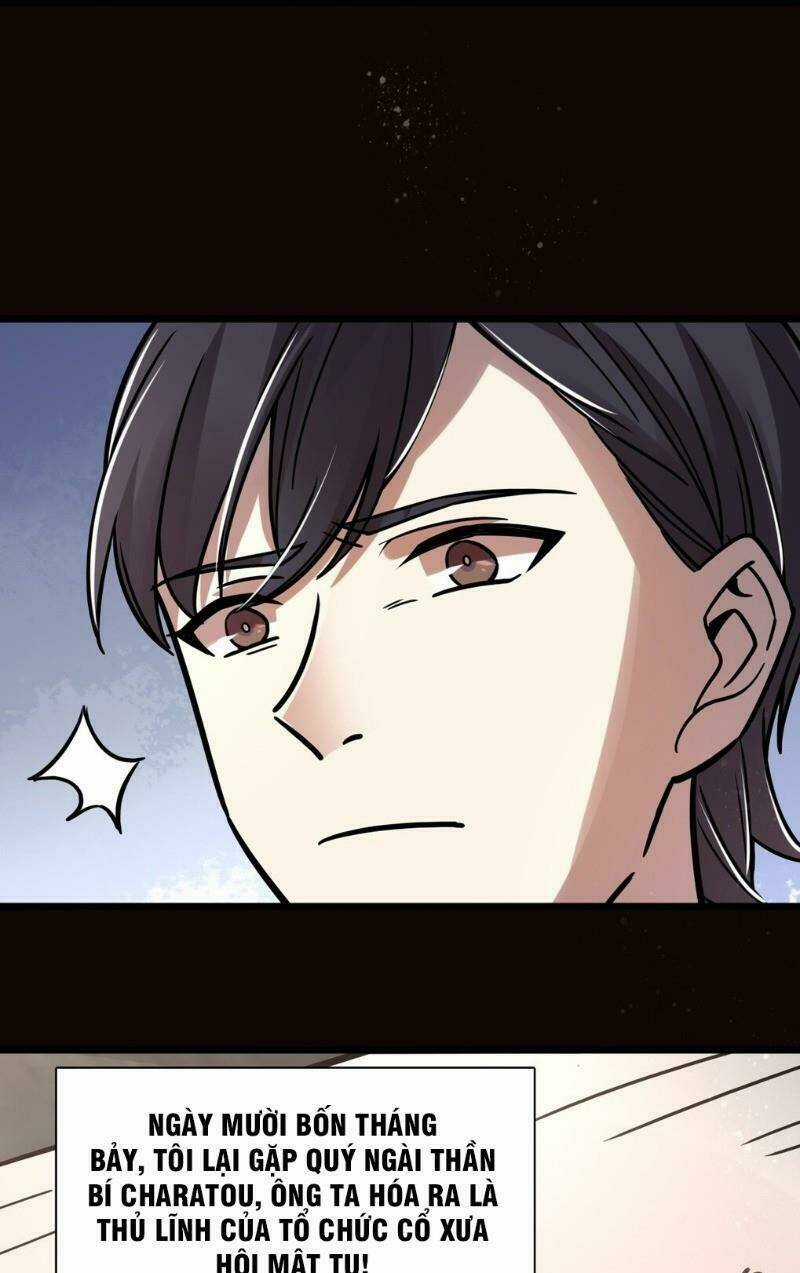 Quỷ Bí Chi Chủ Chapter 56 trang 30