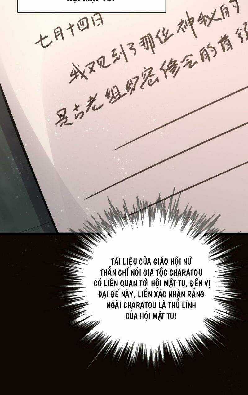 Quỷ Bí Chi Chủ Chapter 56 trang 31