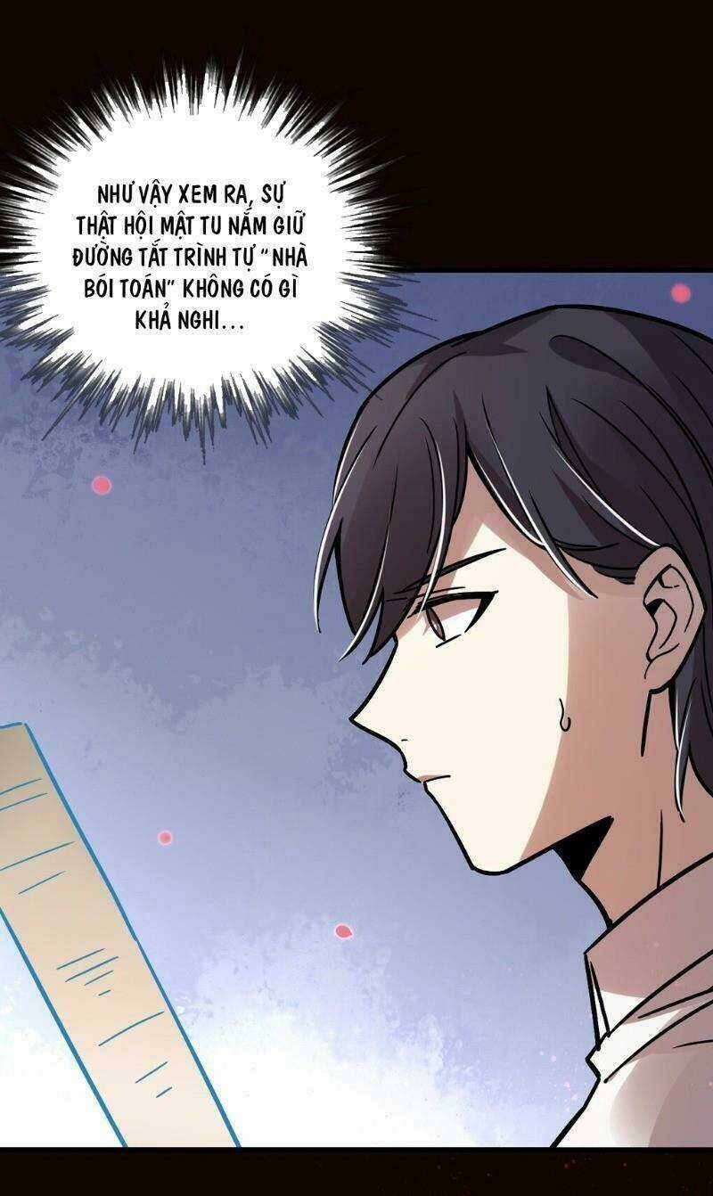 Quỷ Bí Chi Chủ Chapter 56 trang 32