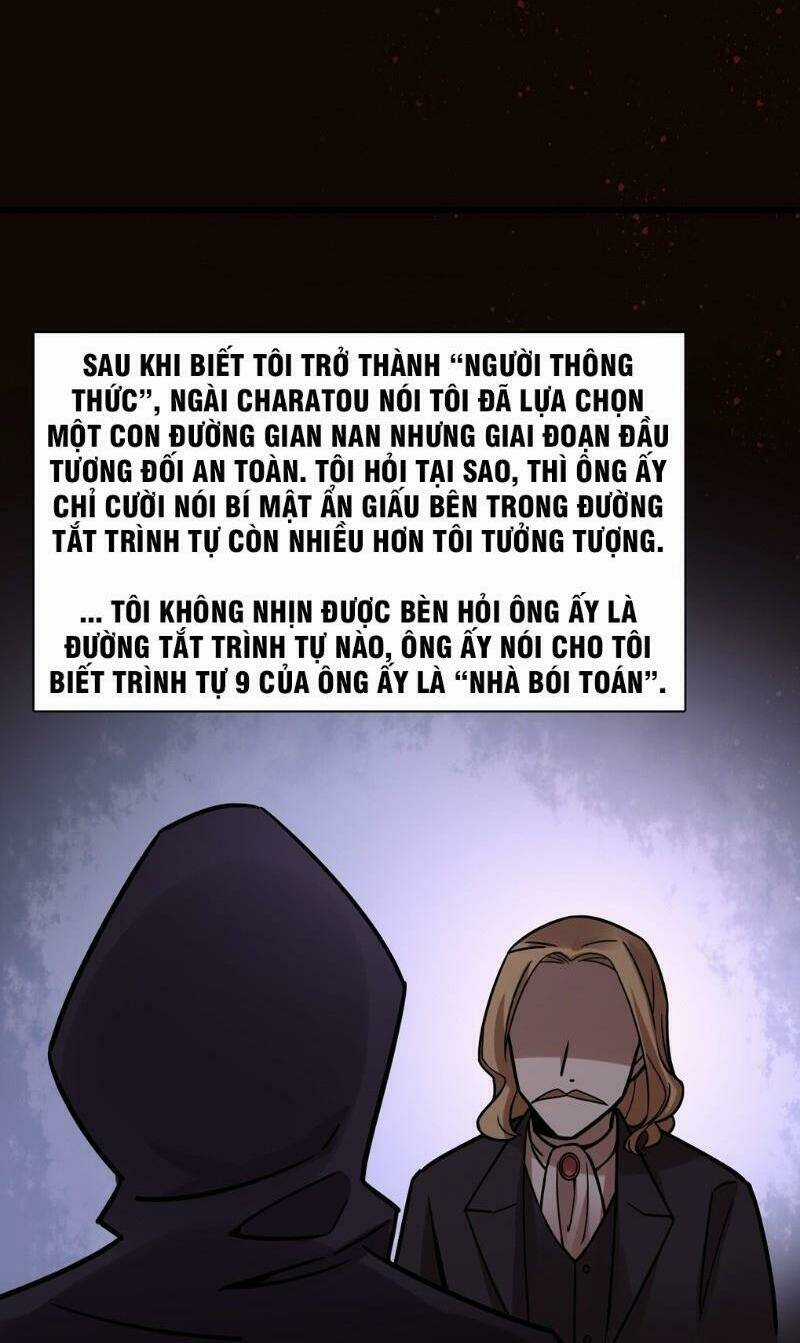 Quỷ Bí Chi Chủ Chapter 56 trang 33