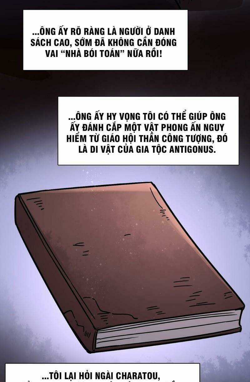 Quỷ Bí Chi Chủ Chapter 56 trang 34