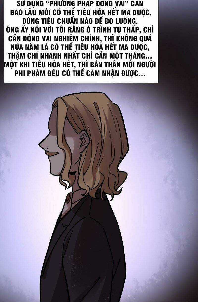 Quỷ Bí Chi Chủ Chapter 56 trang 35