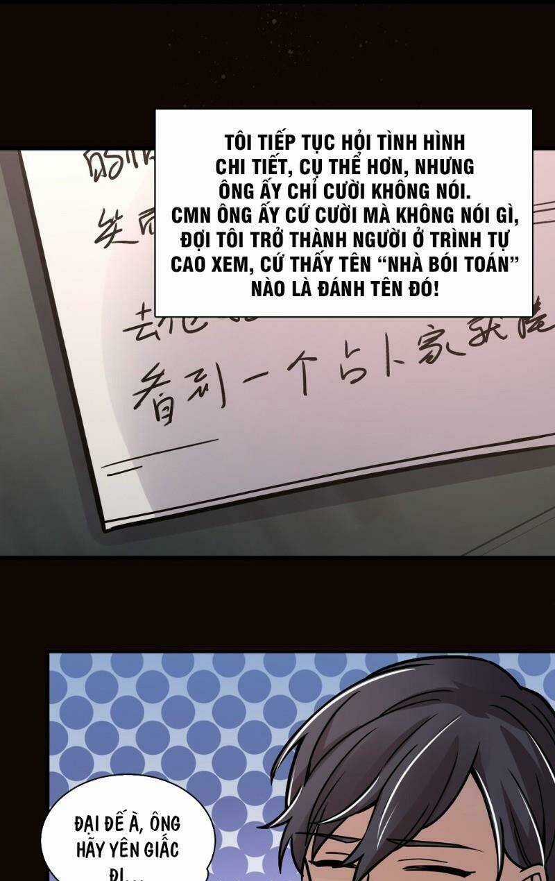 Quỷ Bí Chi Chủ Chapter 56 trang 36