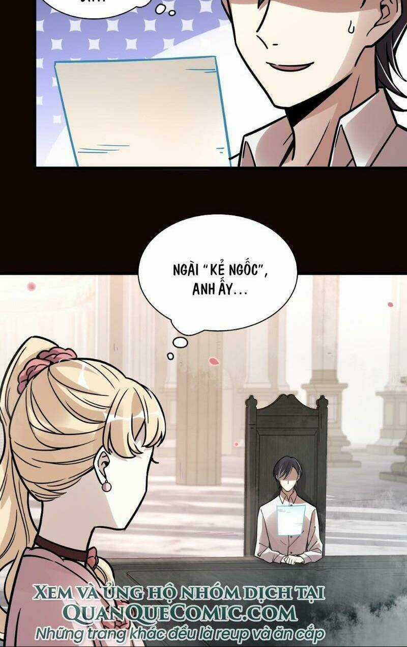 Quỷ Bí Chi Chủ Chapter 56 trang 37