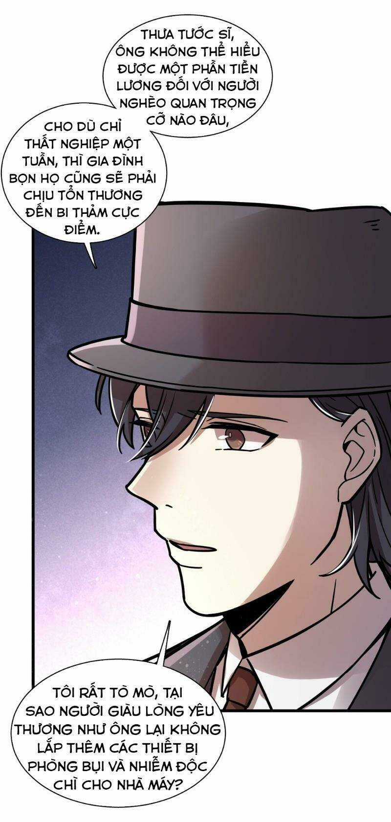 Quỷ Bí Chi Chủ Chapter 56 trang 4