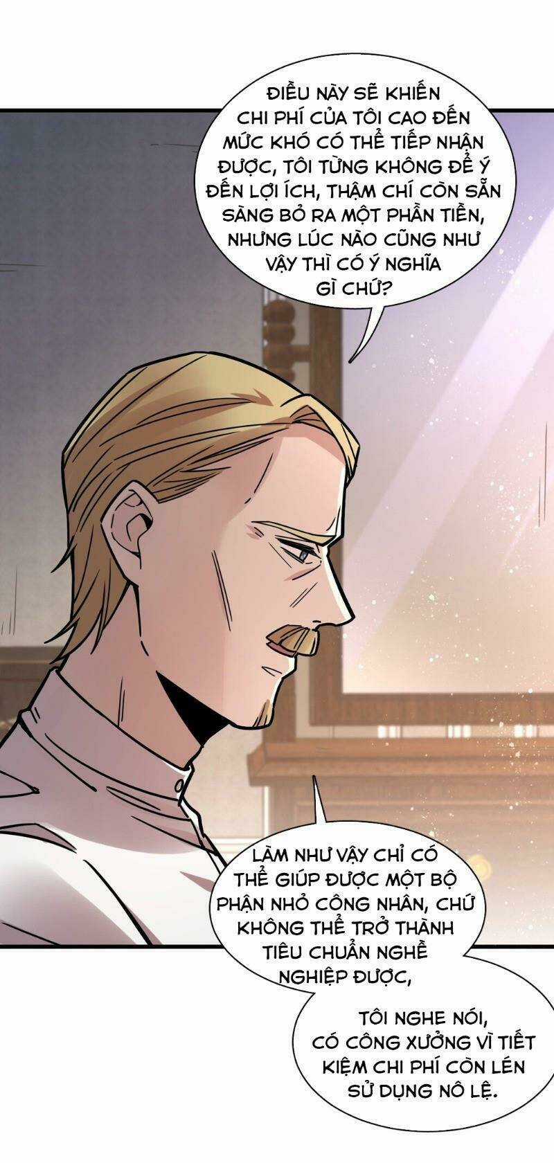 Quỷ Bí Chi Chủ Chapter 56 trang 5