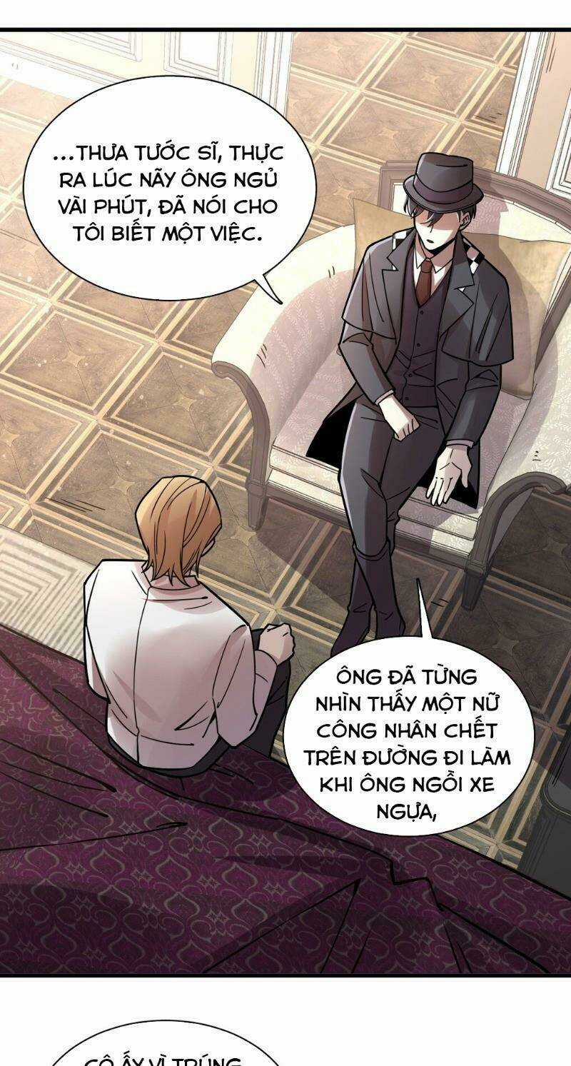 Quỷ Bí Chi Chủ Chapter 56 trang 6