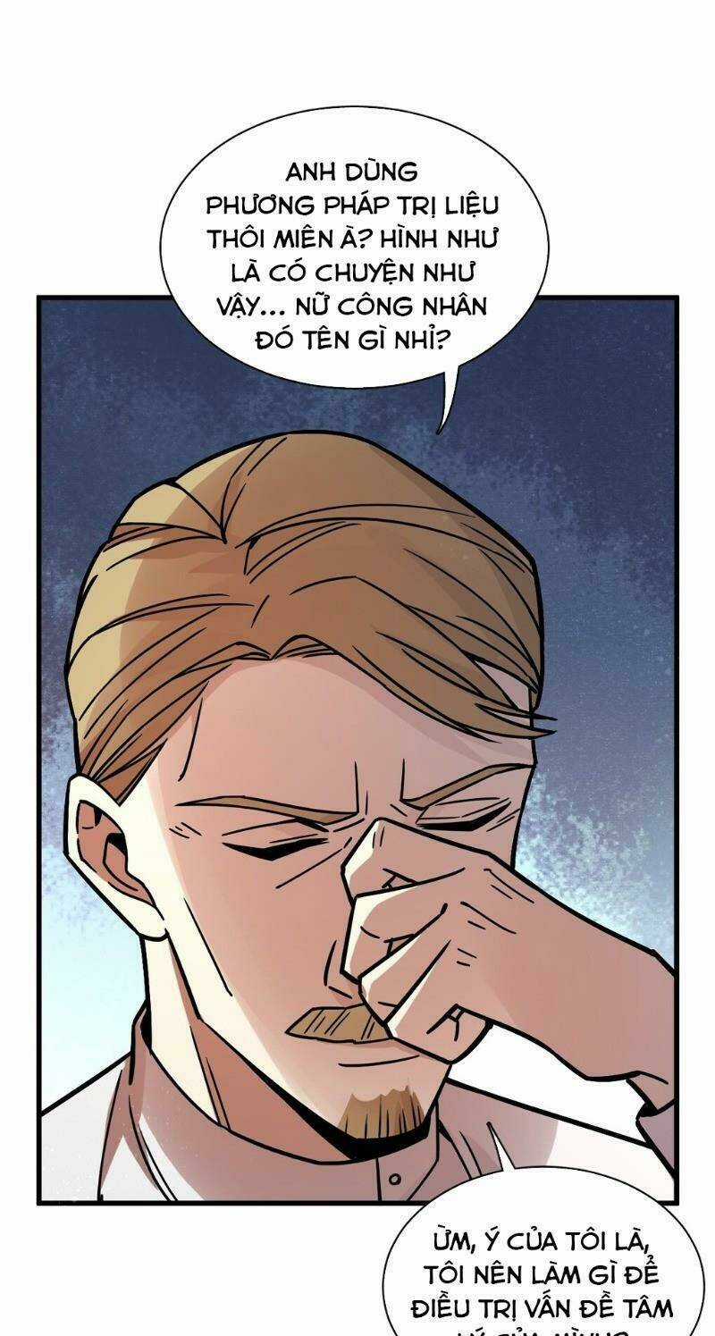 Quỷ Bí Chi Chủ Chapter 56 trang 8