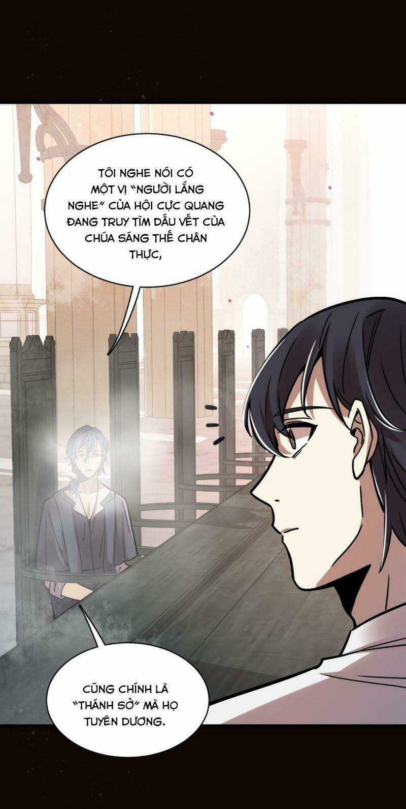 Quỷ Bí Chi Chủ Chapter 57 trang 11