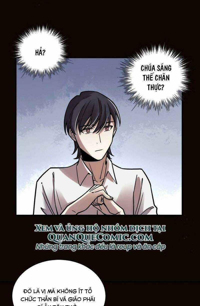 Quỷ Bí Chi Chủ Chapter 57 trang 12