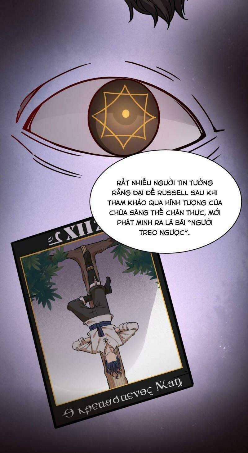 Quỷ Bí Chi Chủ Chapter 57 trang 14