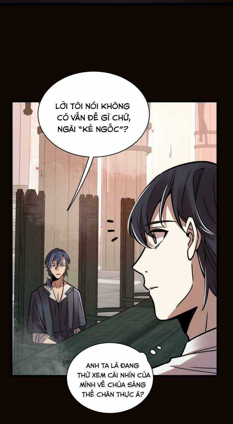 Quỷ Bí Chi Chủ Chapter 57 trang 15