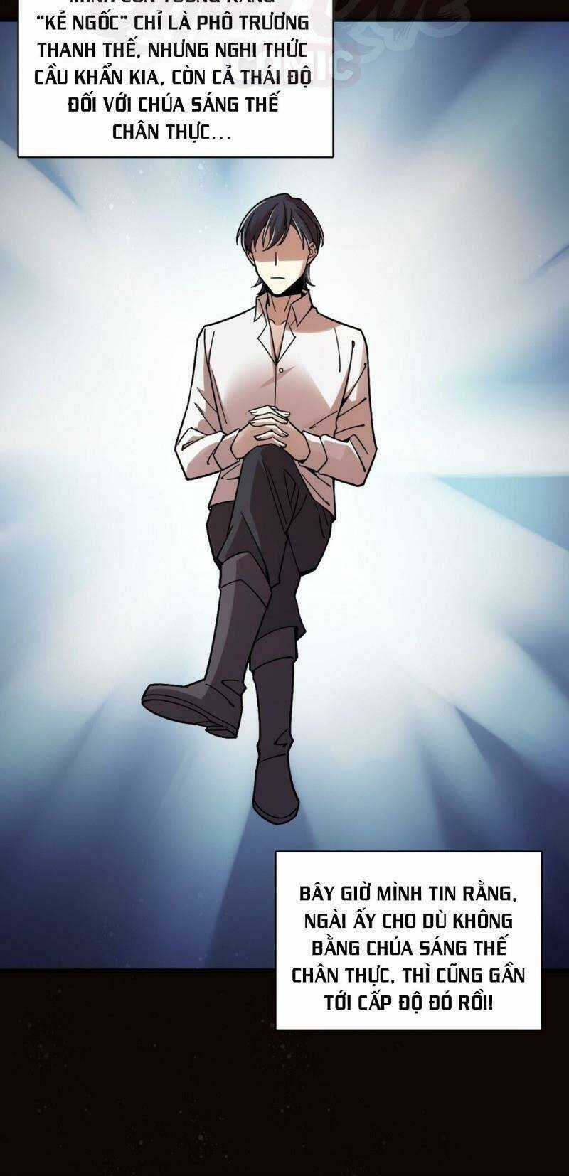 Quỷ Bí Chi Chủ Chapter 57 trang 19