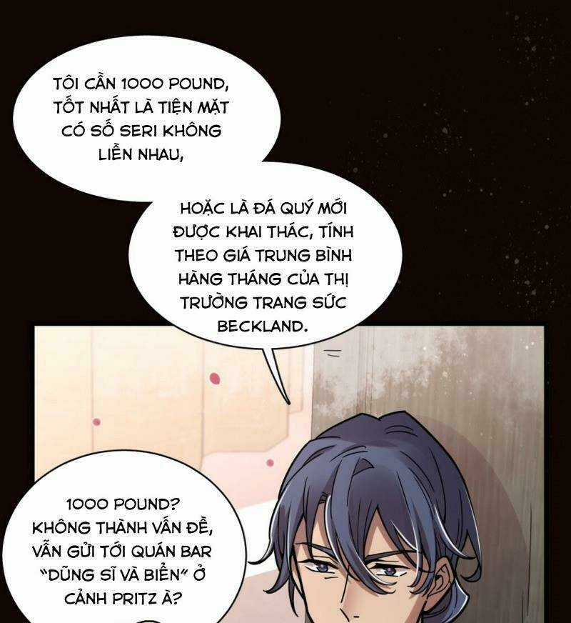 Quỷ Bí Chi Chủ Chapter 57 trang 26