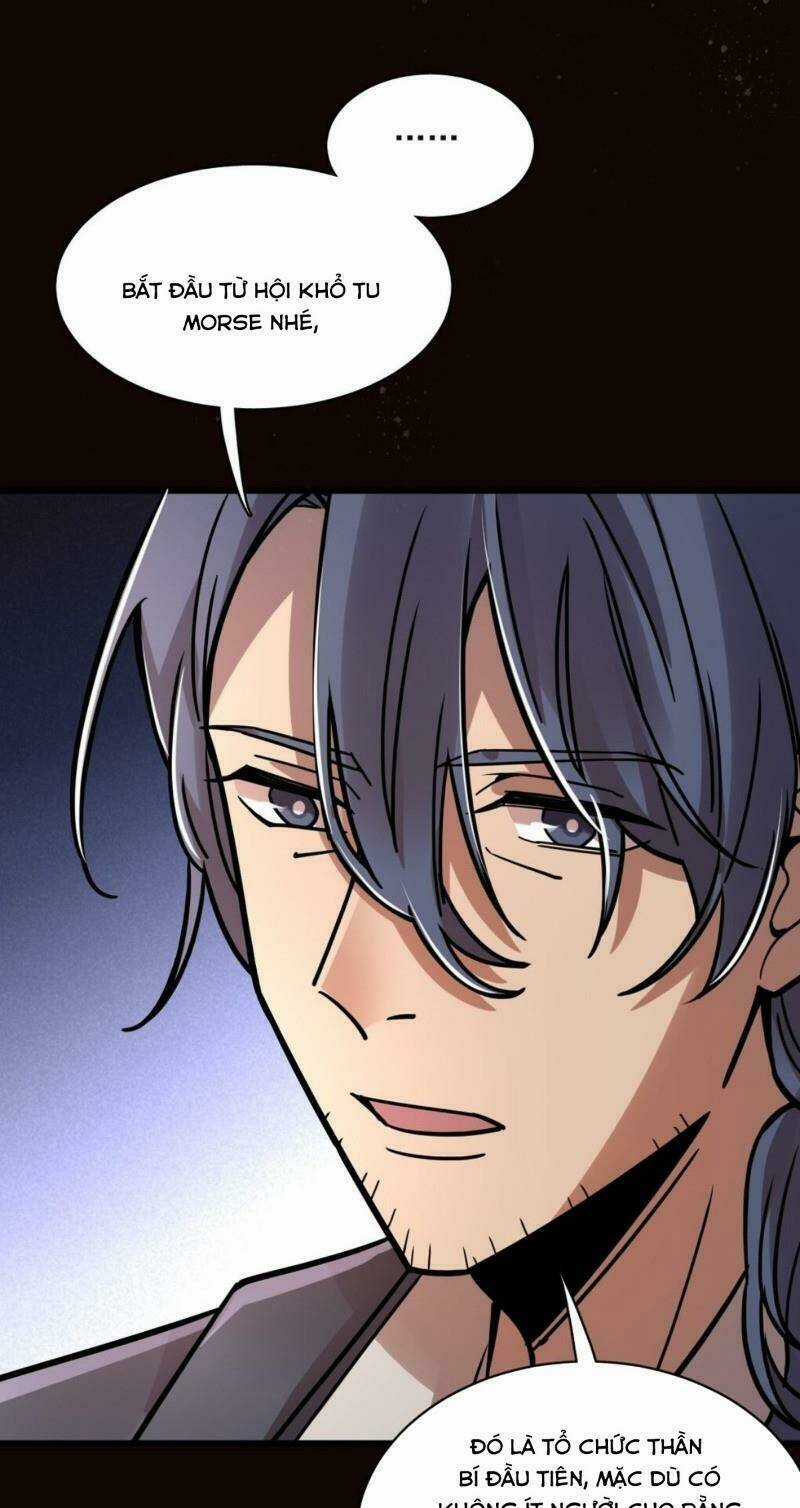 Quỷ Bí Chi Chủ Chapter 57 trang 30